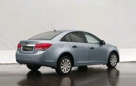 Chevrolet Cruze II, 2010 год, 580 000 рублей, 5 фотография