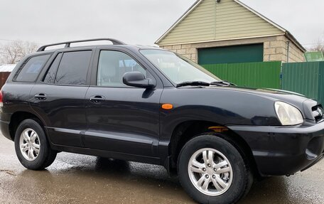 Hyundai Santa Fe III рестайлинг, 2008 год, 985 000 рублей, 1 фотография