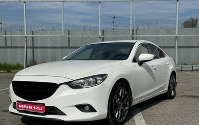 Mazda 6, 2013 год, 1 850 000 рублей, 1 фотография