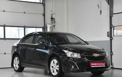 Chevrolet Cruze II, 2014 год, 899 000 рублей, 1 фотография