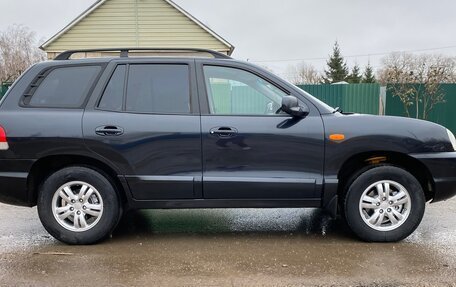 Hyundai Santa Fe III рестайлинг, 2008 год, 985 000 рублей, 3 фотография