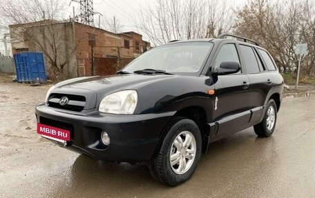 Hyundai Santa Fe III рестайлинг, 2008 год, 985 000 рублей, 5 фотография