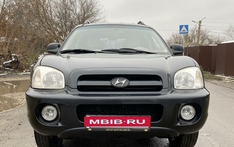 Hyundai Santa Fe III рестайлинг, 2008 год, 985 000 рублей, 6 фотография