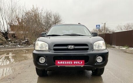 Hyundai Santa Fe III рестайлинг, 2008 год, 985 000 рублей, 2 фотография