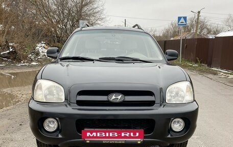 Hyundai Santa Fe III рестайлинг, 2008 год, 985 000 рублей, 9 фотография