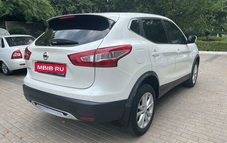 Nissan Qashqai, 2016 год, 1 850 000 рублей, 5 фотография