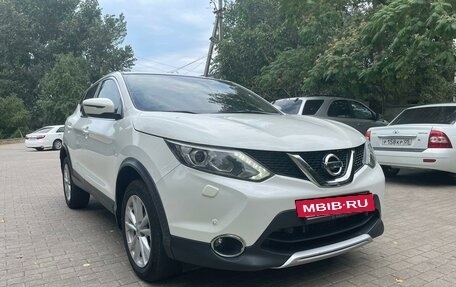 Nissan Qashqai, 2016 год, 1 850 000 рублей, 2 фотография