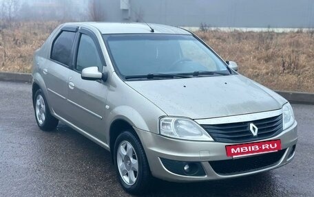 Renault Logan I, 2011 год, 630 000 рублей, 2 фотография