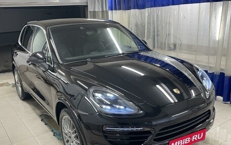 Porsche Cayenne III, 2011 год, 2 750 000 рублей, 5 фотография