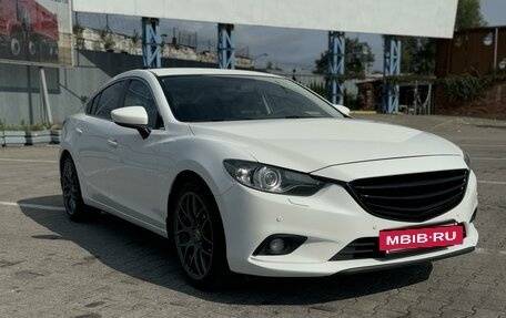 Mazda 6, 2013 год, 1 850 000 рублей, 3 фотография