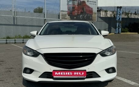 Mazda 6, 2013 год, 1 850 000 рублей, 2 фотография