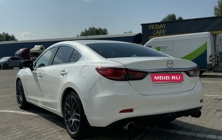 Mazda 6, 2013 год, 1 850 000 рублей, 8 фотография