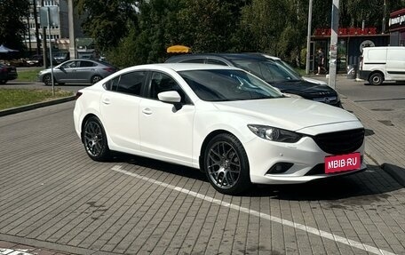 Mazda 6, 2013 год, 1 850 000 рублей, 16 фотография