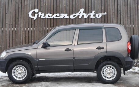 Chevrolet Niva I рестайлинг, 2014 год, 650 000 рублей, 2 фотография