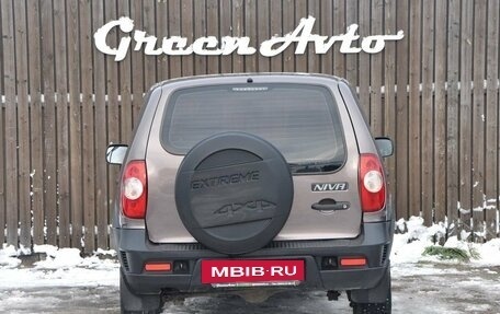 Chevrolet Niva I рестайлинг, 2014 год, 650 000 рублей, 4 фотография