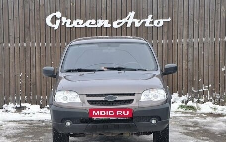 Chevrolet Niva I рестайлинг, 2014 год, 650 000 рублей, 8 фотография