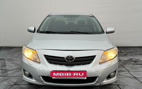 Toyota Corolla, 2008 год, 699 000 рублей, 2 фотография