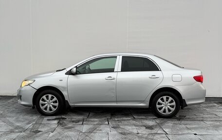 Toyota Corolla, 2008 год, 699 000 рублей, 5 фотография