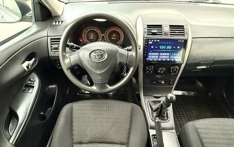 Toyota Corolla, 2008 год, 699 000 рублей, 9 фотография