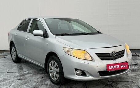 Toyota Corolla, 2008 год, 699 000 рублей, 3 фотография