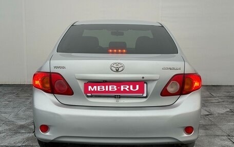 Toyota Corolla, 2008 год, 699 000 рублей, 7 фотография