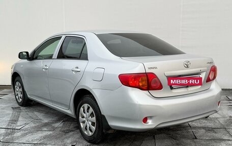 Toyota Corolla, 2008 год, 699 000 рублей, 6 фотография