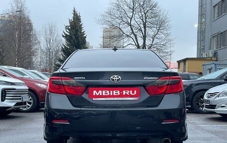 Toyota Camry, 2014 год, 1 699 000 рублей, 6 фотография