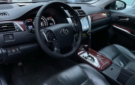 Toyota Camry, 2014 год, 1 699 000 рублей, 7 фотография