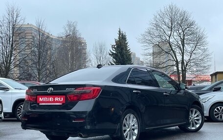 Toyota Camry, 2014 год, 1 699 000 рублей, 3 фотография