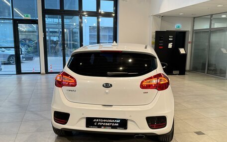 KIA cee'd III, 2018 год, 1 657 000 рублей, 6 фотография