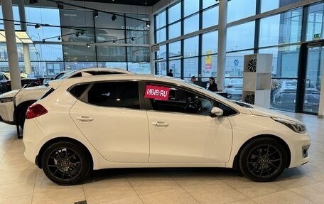 KIA cee'd III, 2018 год, 1 657 000 рублей, 4 фотография