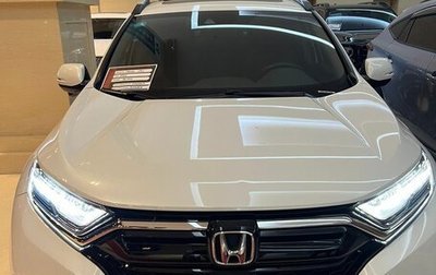 Honda CR-V IV, 2021 год, 3 590 000 рублей, 1 фотография