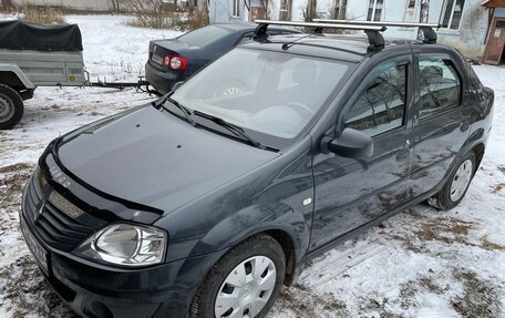 Renault Logan I, 2011 год, 450 000 рублей, 1 фотография