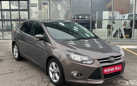 Ford Focus III, 2013 год, 990 000 рублей, 1 фотография