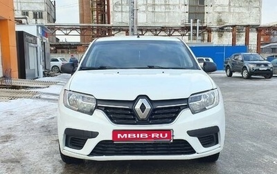 Renault Logan II, 2018 год, 720 000 рублей, 1 фотография