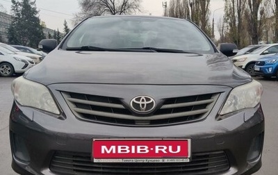 Toyota Corolla, 2010 год, 1 200 000 рублей, 1 фотография