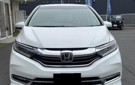 Honda Shuttle II, 2020 год, 1 450 000 рублей, 5 фотография