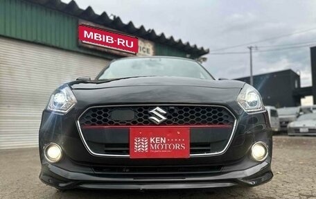 Suzuki Swift V, 2021 год, 860 777 рублей, 4 фотография