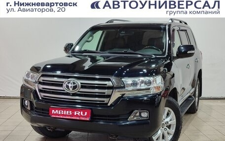 Toyota Land Cruiser 200, 2015 год, 5 850 000 рублей, 1 фотография