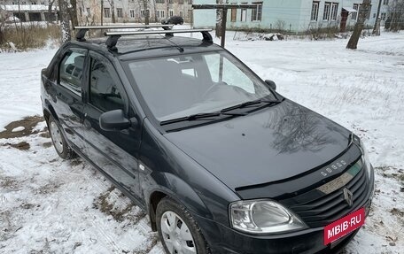 Renault Logan I, 2011 год, 450 000 рублей, 2 фотография