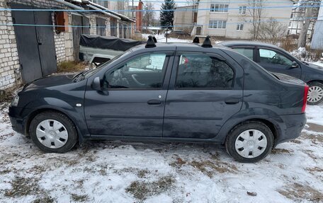 Renault Logan I, 2011 год, 450 000 рублей, 4 фотография