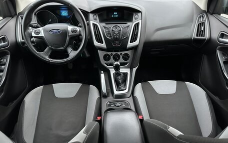 Ford Focus III, 2013 год, 990 000 рублей, 4 фотография