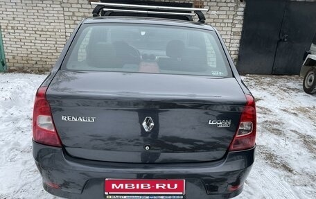 Renault Logan I, 2011 год, 450 000 рублей, 5 фотография