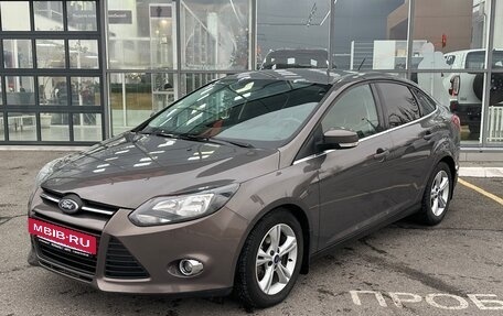 Ford Focus III, 2013 год, 990 000 рублей, 14 фотография