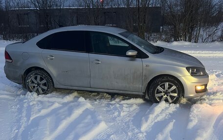 Volkswagen Polo VI (EU Market), 2017 год, 1 150 000 рублей, 6 фотография