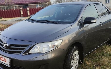 Toyota Corolla, 2010 год, 1 200 000 рублей, 3 фотография