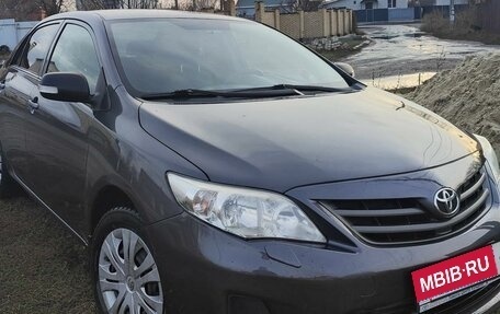 Toyota Corolla, 2010 год, 1 200 000 рублей, 2 фотография