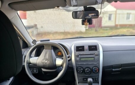 Toyota Corolla, 2010 год, 1 200 000 рублей, 12 фотография