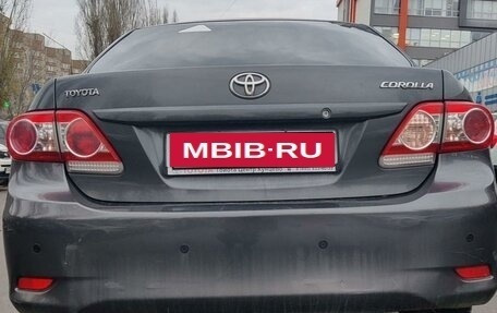 Toyota Corolla, 2010 год, 1 200 000 рублей, 14 фотография