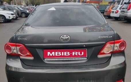 Toyota Corolla, 2010 год, 1 200 000 рублей, 13 фотография